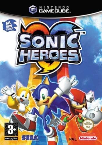 Amazon.com: Sonic 3D Blast (Renewed)